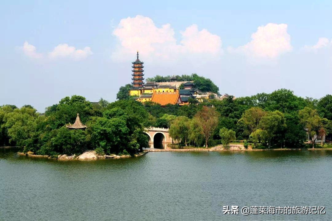 镇江这六座小山,座座有风景,个个有故事