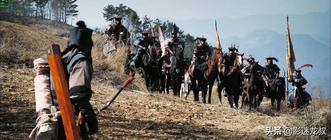 十部冷兵器时代战争巨制，第一无法超越，实在太精彩。