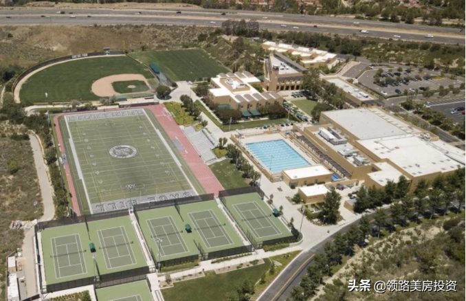 2020最新排名！尔湾那些公立私立牛校