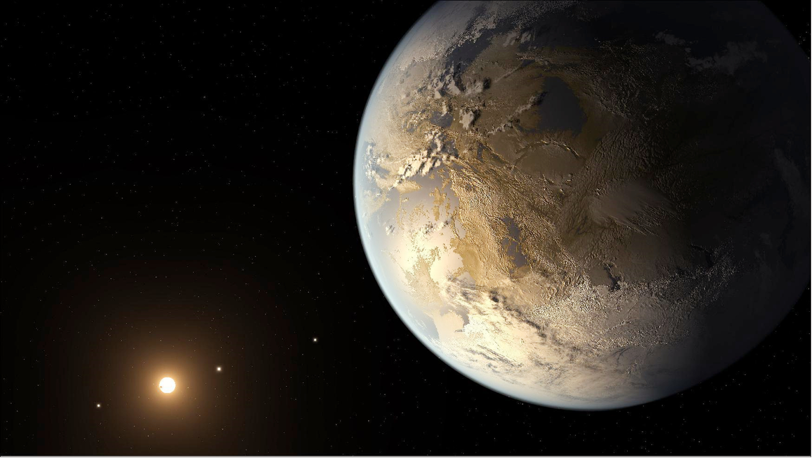 我们都被NASA“骗”了？神舟13号宇航员出舱后，暴露了真实的太空