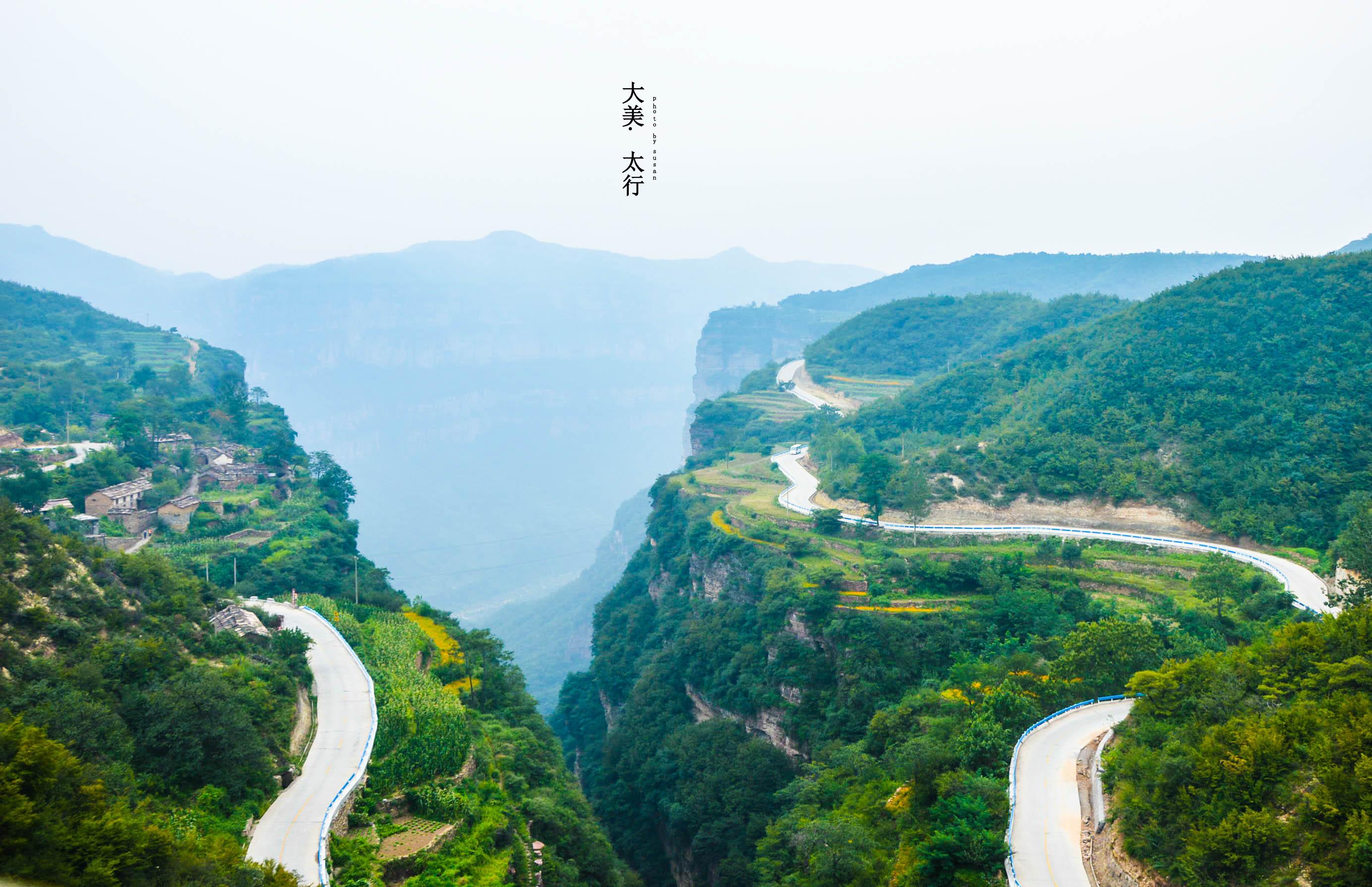 林州太行大峡谷详细攻略，当地人才知道的干货，建议收藏哟