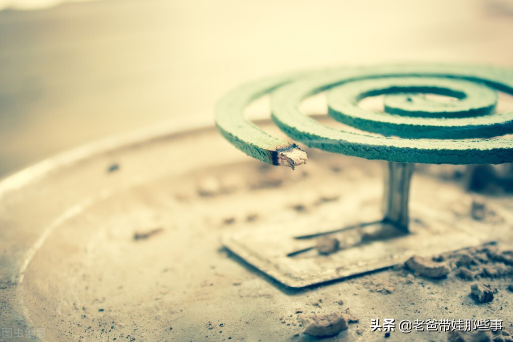 孩子容易被蚊虫叮咬，别乱用花露水！教你驱蚊止痒的正确方法