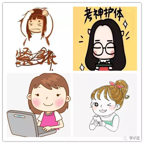 大学四年的蜕变，这15张图说清楚了，哈哈哈太真实！书圈  1周前