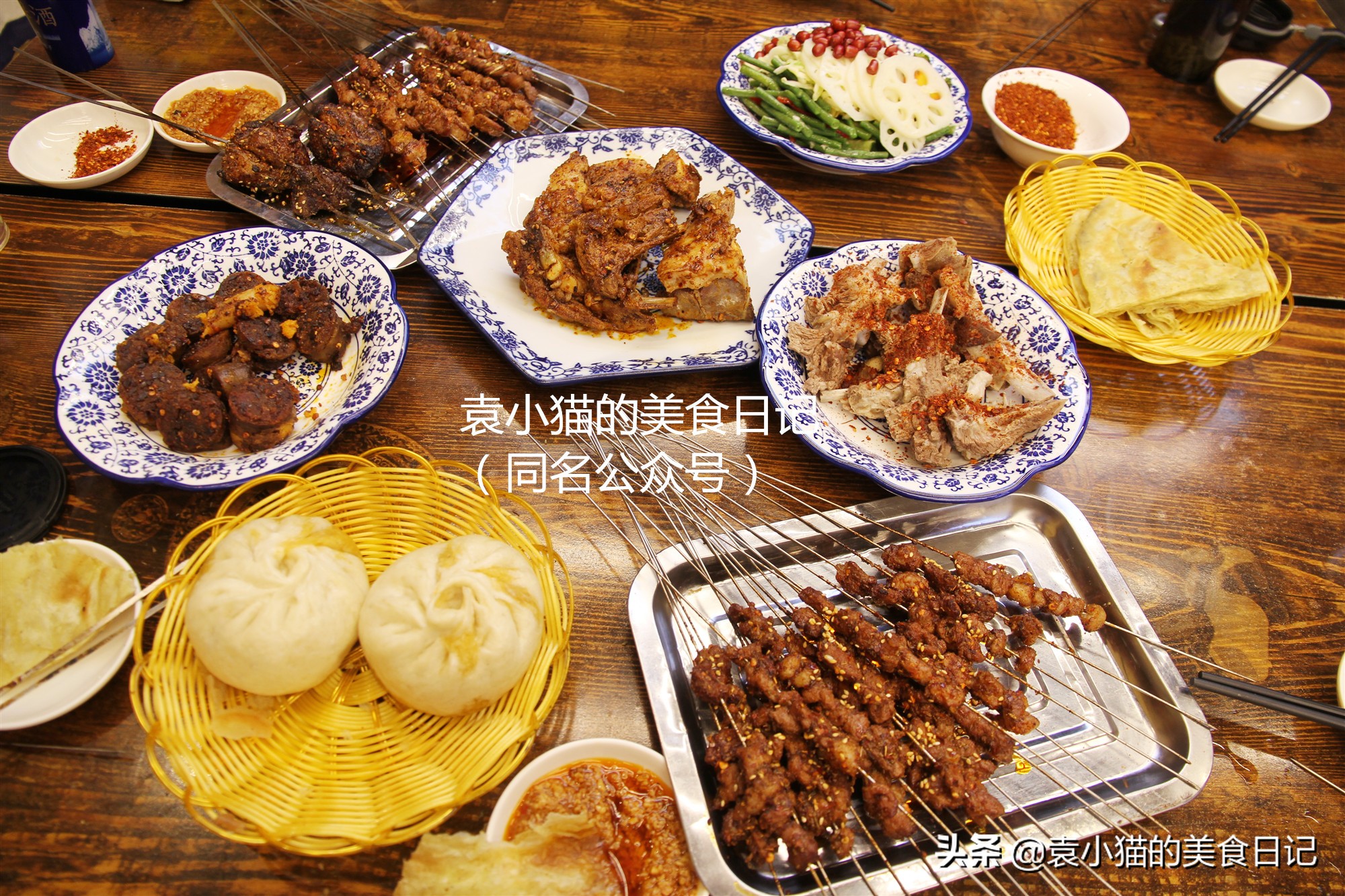 青海人最爱的“非遗”小吃，外地人一听名字就懵：“这能吃吗？”