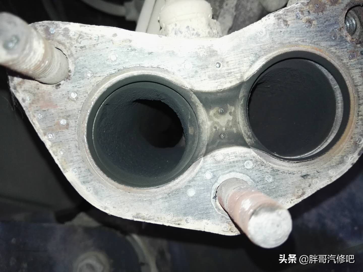 汽车年检尾气不通过，先看懂检测表再决定怎么修车