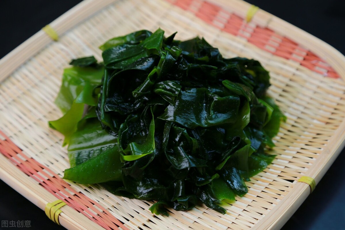 裙帶菜怎么做好吃,裙帶菜怎么做好吃又簡單