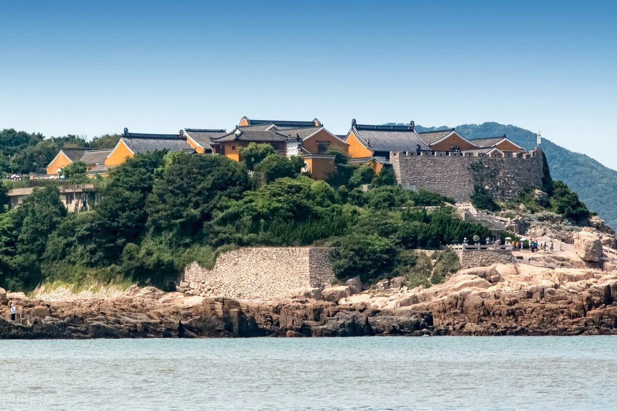 推荐国内最美的十大海岛，邀你一同欣赏美到窒息的海岛风光