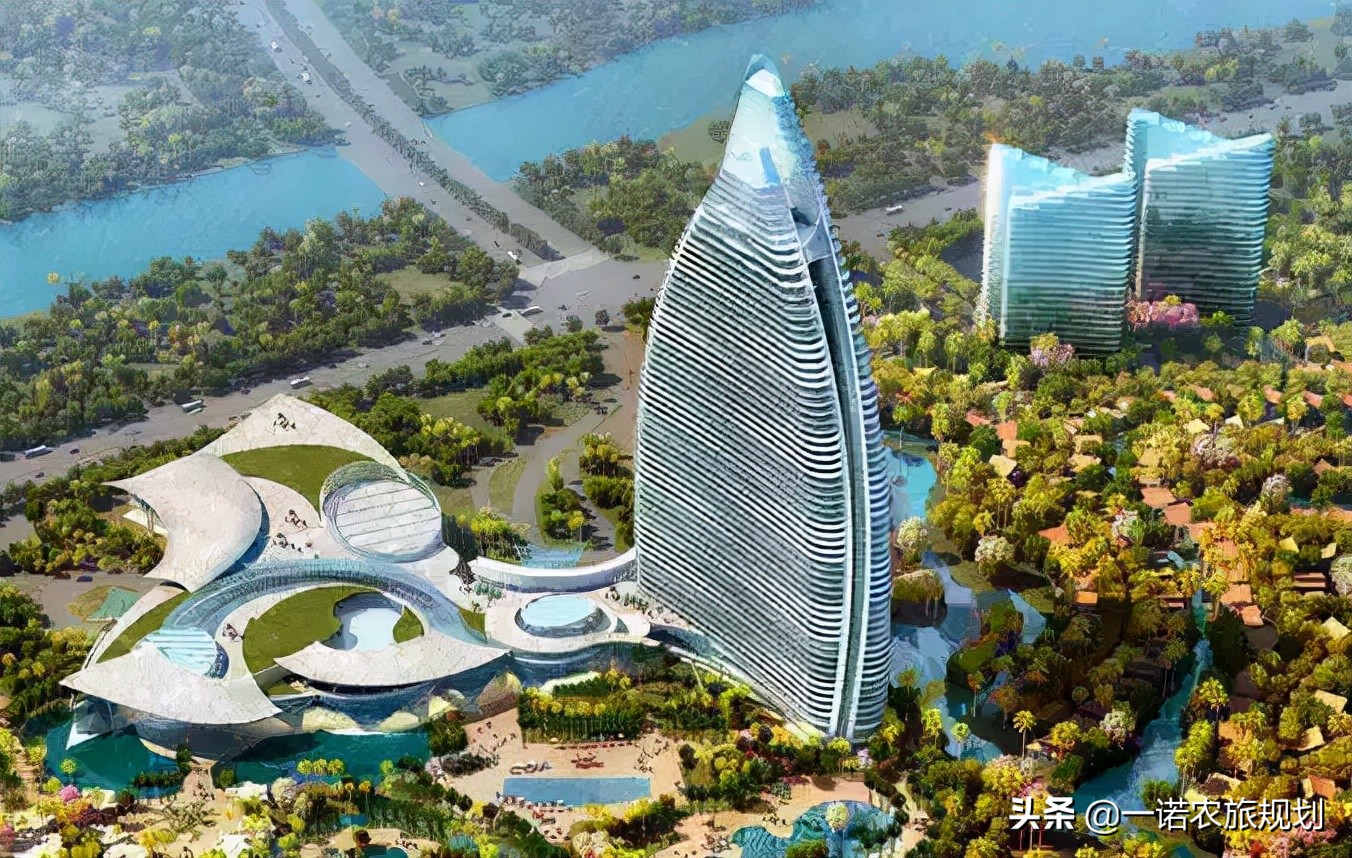 文旅地产的四大模式、三大困境与五大破局关键