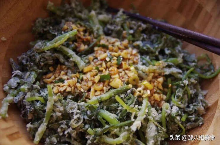 蒸茼蒿怎么做好吃又简单（美味茼蒿的详细做法分享）