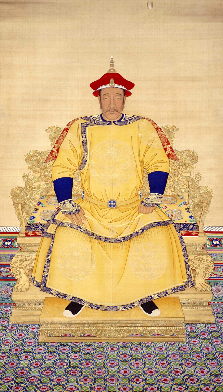 「中西对比」国外网友眼中的世界100大名将