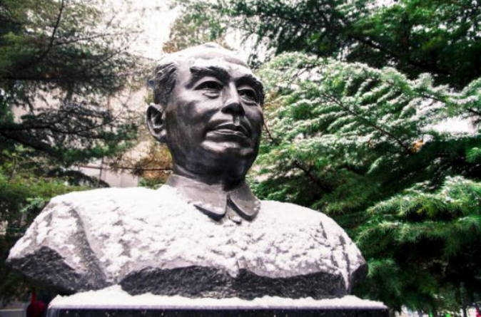 揭秘！北京这所高校四大