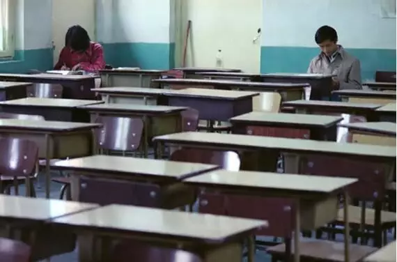 你是哪年高考的？珍贵老照片曝光！（收藏）