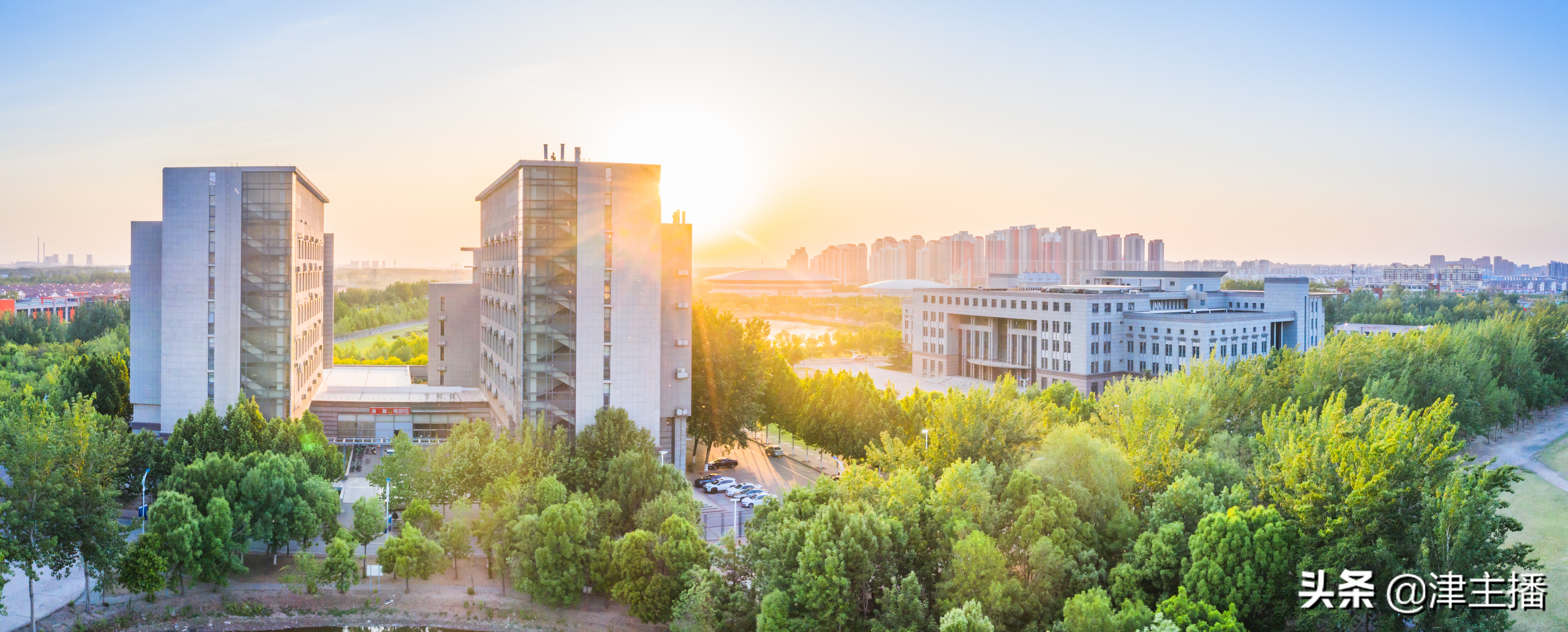 6月24日高考出分，天津有一所被低估的大学很值得一报