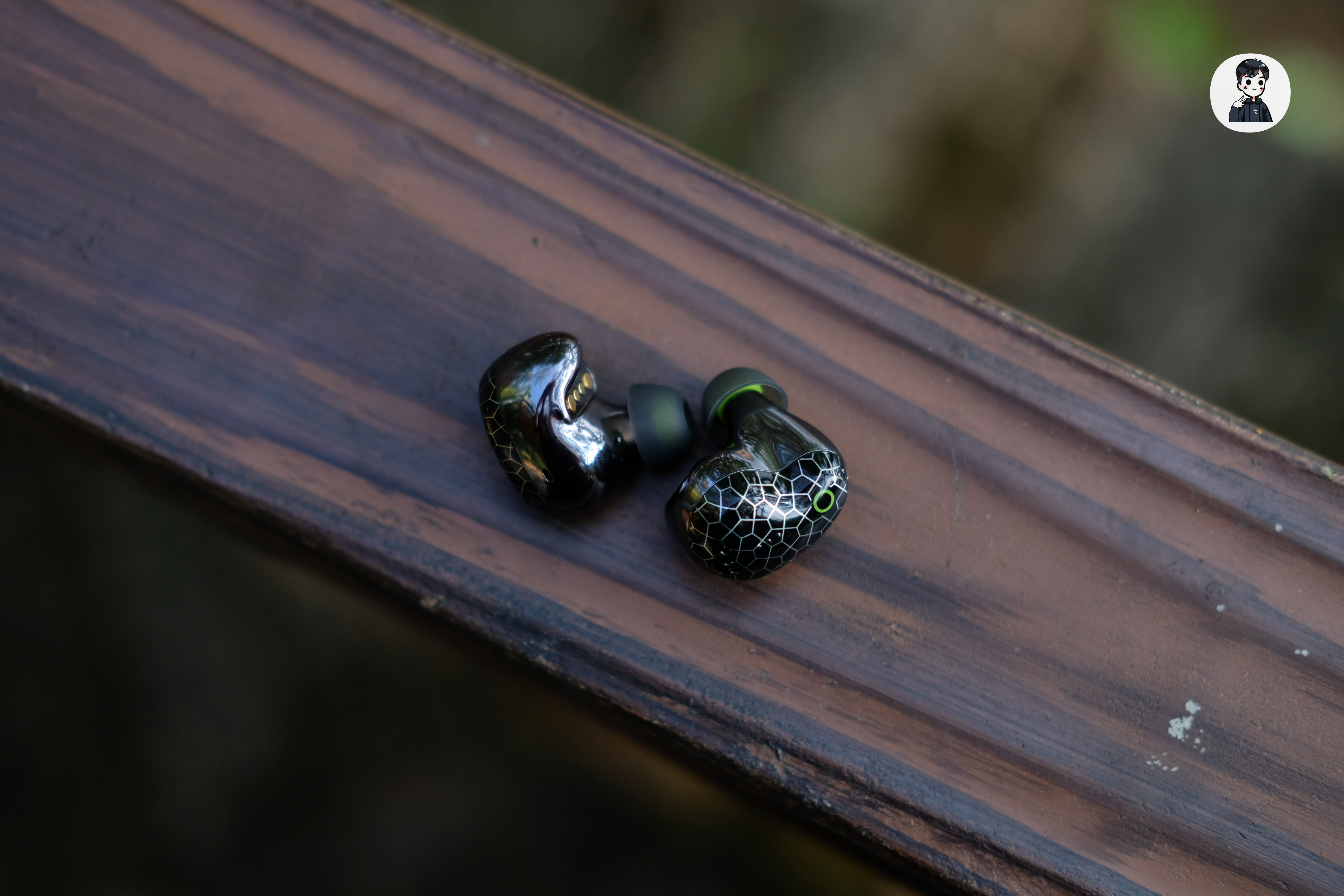 一圈二铁三降噪耳机的快乐-魔浪Fiitii Hifipods