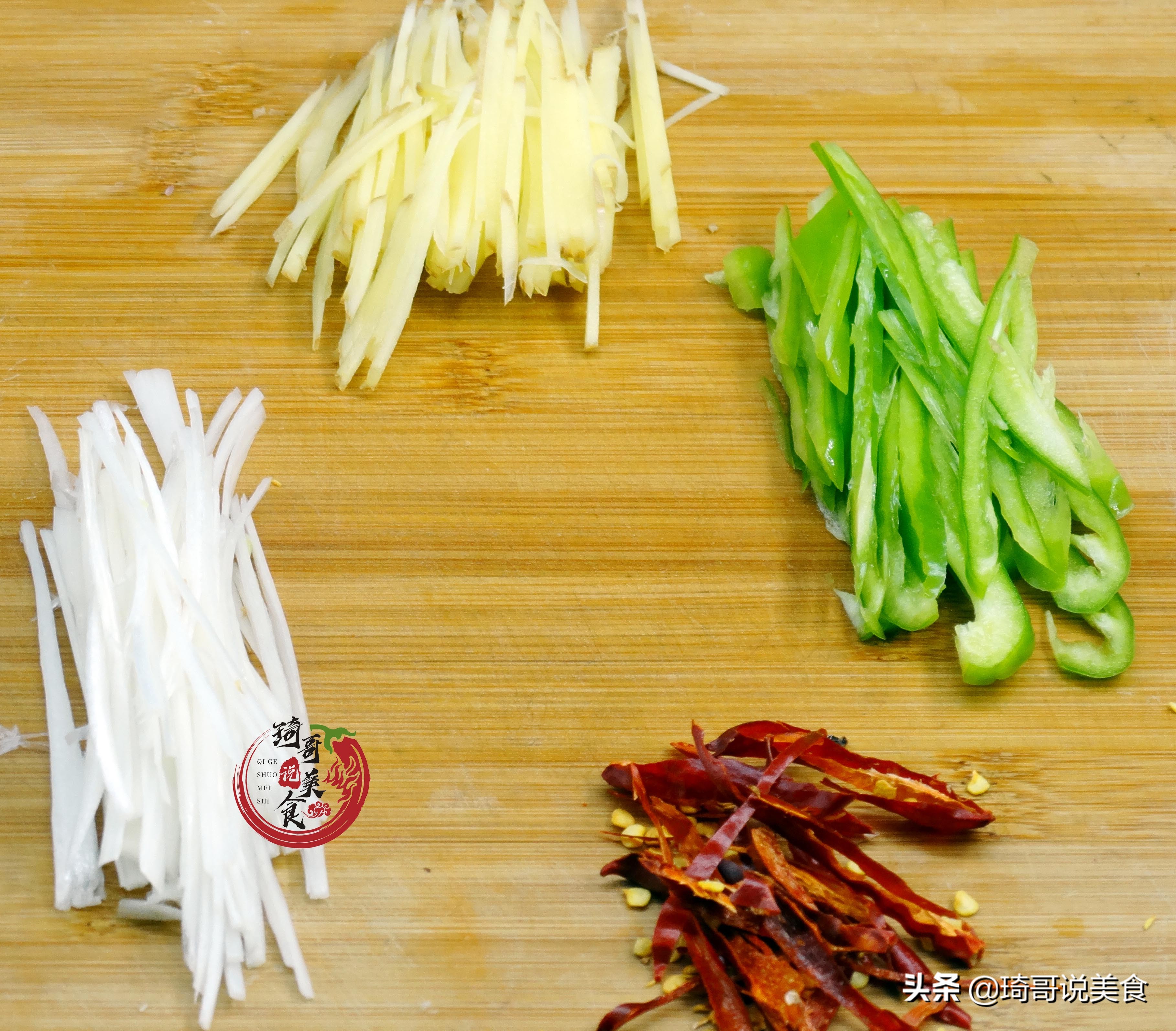 醋溜土豆丝，醋该怎么用？大厨师教你这3招，保证土豆丝酸爽香脆