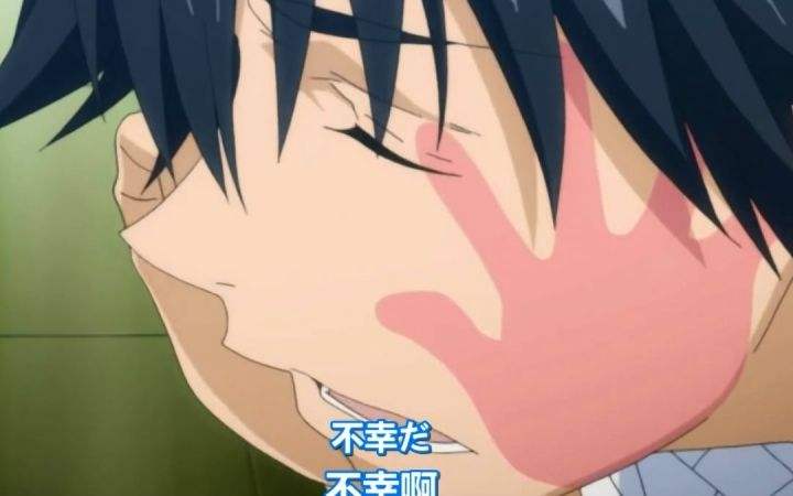 魔禁三：学园最强的七人被无能力者锤爆，他们原来都是弱鸡？