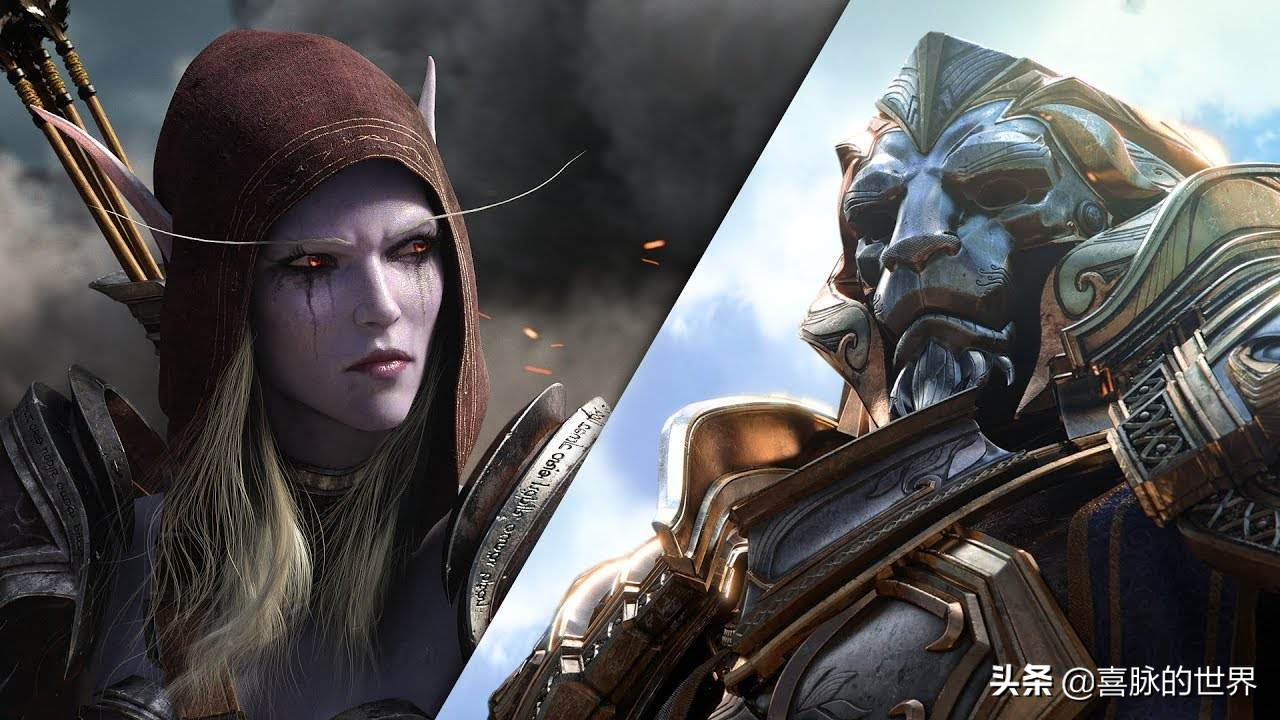 魔兽电影剧情百度百科「解析」