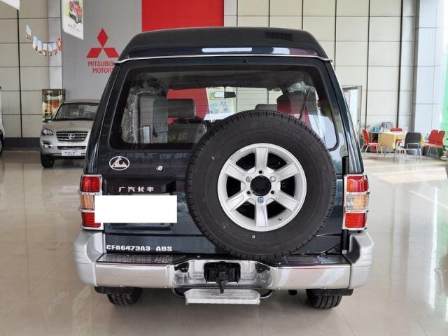 长丰猎豹越野车报价最新款(猎豹硬派越野6481) - 小新网