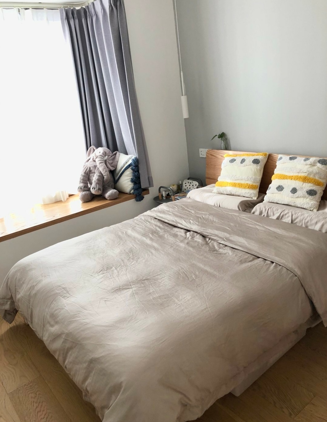 这位80后宝妈很有想法，60㎡小宅，挖掘出100㎡收纳力，优秀