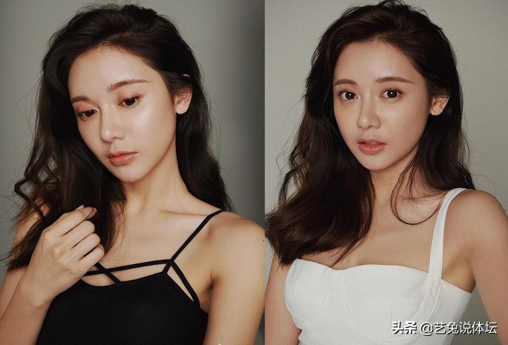 20175月9日美娜掀球衣回放gif(nba女主播美娜"真人"长什么样?