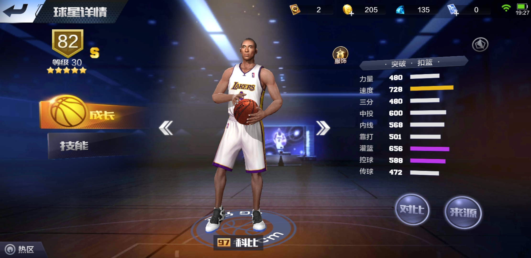 平民也可以上王者，最强NBA上分球星大推荐