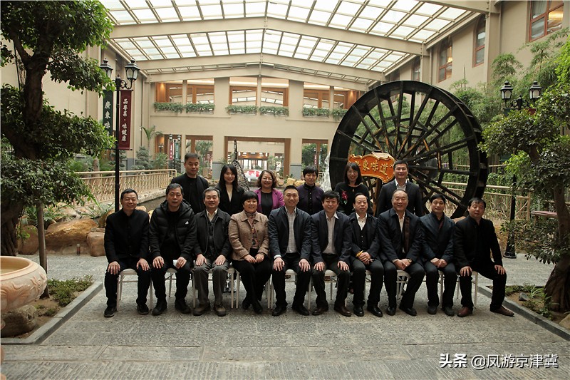 河北保定申报列入中餐厨师之乡名录，获专家评估组高度评价