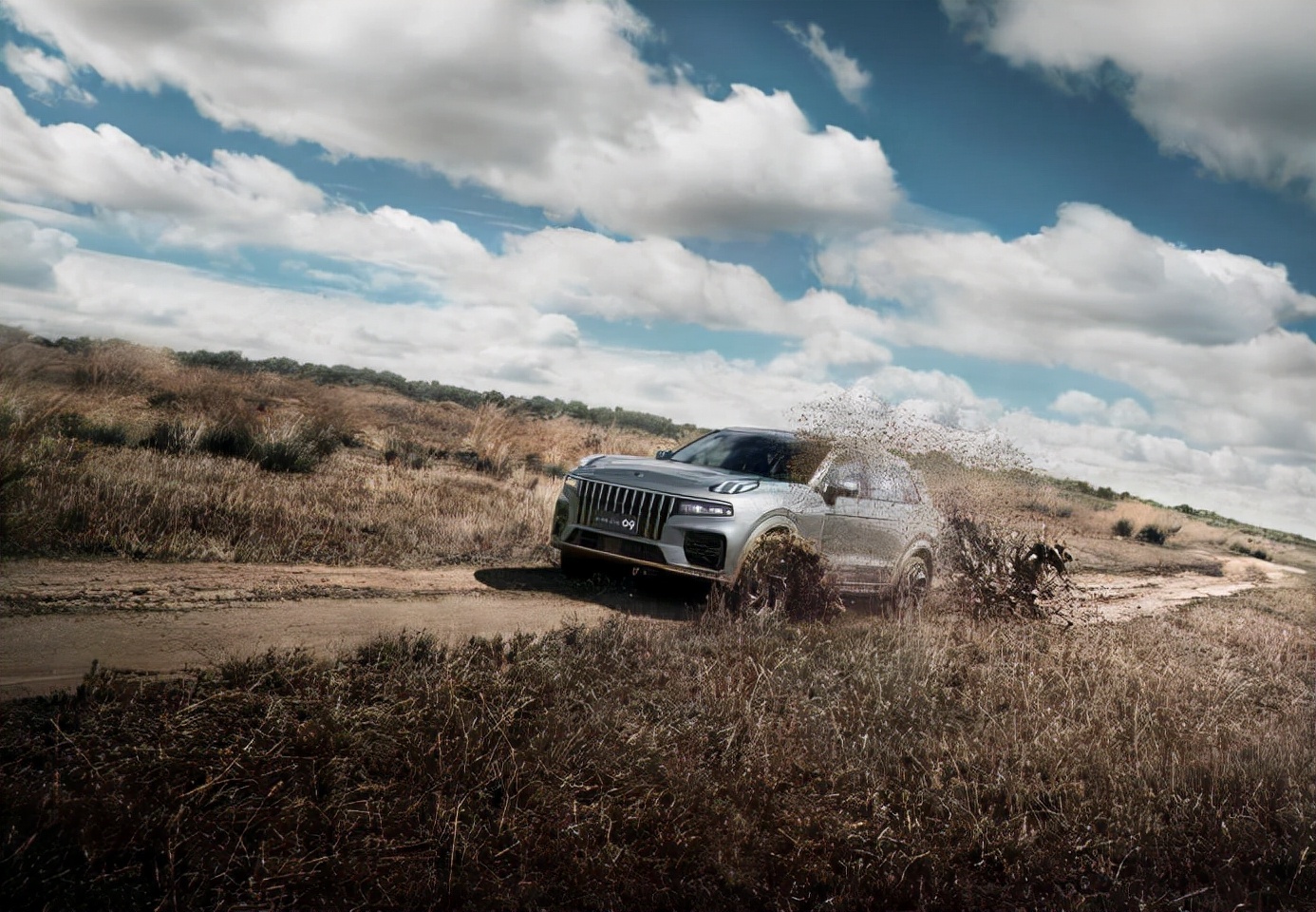 打造全新都市精英阶层，领克09即将上市