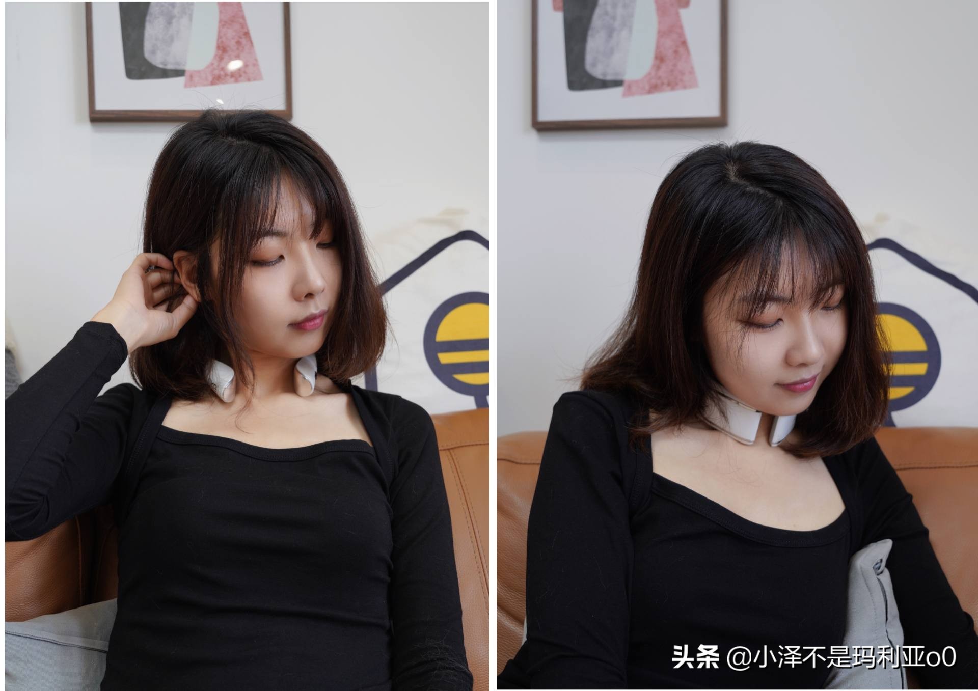颈椎按摩仪值不值得买？两款按摩仪大比拼，教你如何选择