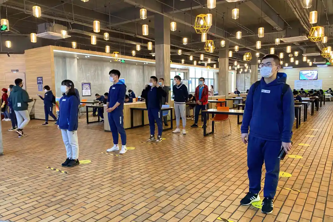 现场实拍！福建高三小哥哥、小姐姐们开学第一周，生活学习是这样的！