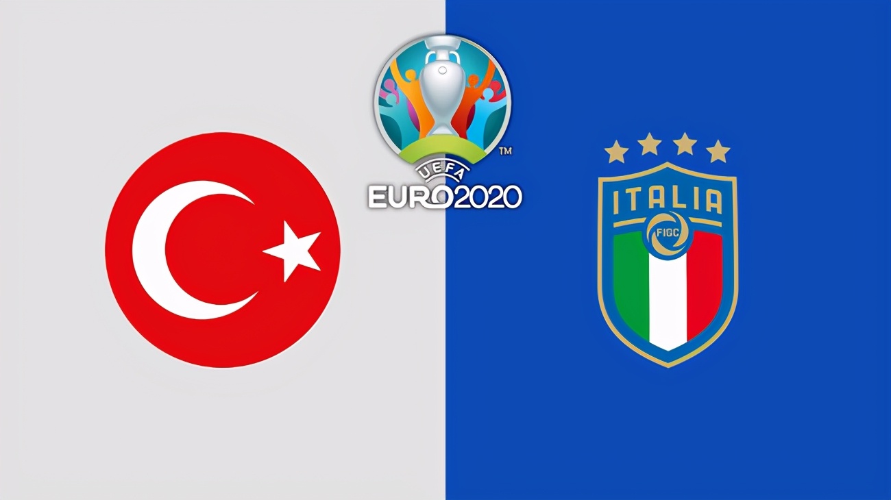意大利vs土耳其哪个频道直播(CCTV5直播土耳其vs意大利：欧洲杯打响首战 意大利坐拥主场之利)