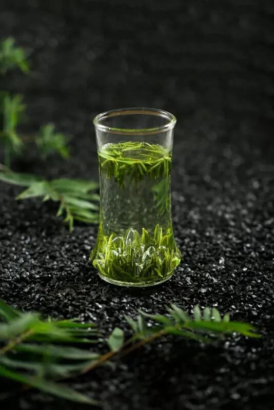 竹叶青绿茶(竹叶青茶产地)