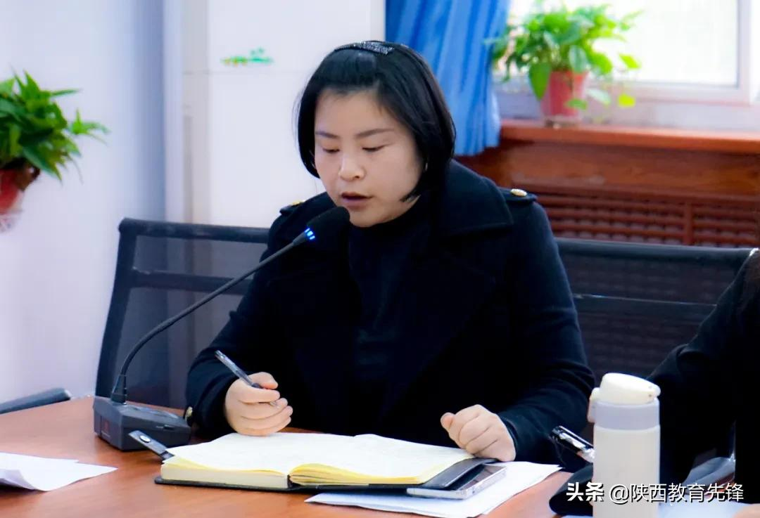 西安铁道职业学校召开思政教育工作座谈会