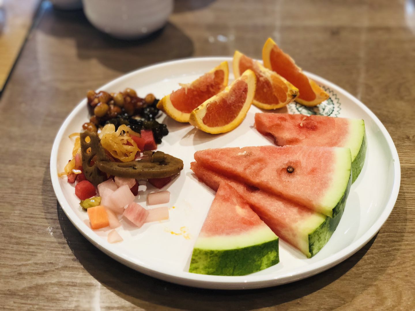 北京前门的这家素食自助餐,56元能吃到70多种美食,算不算很值?