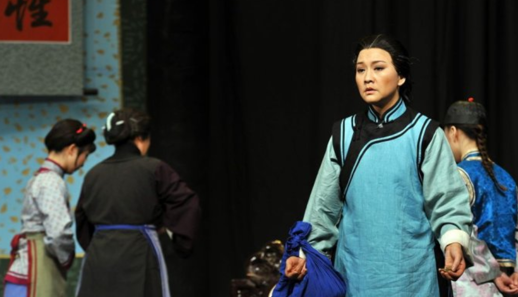 祥林嫂比喻什么样的人(探析鲁迅的《祝福》中,祥林嫂的人生为何如此