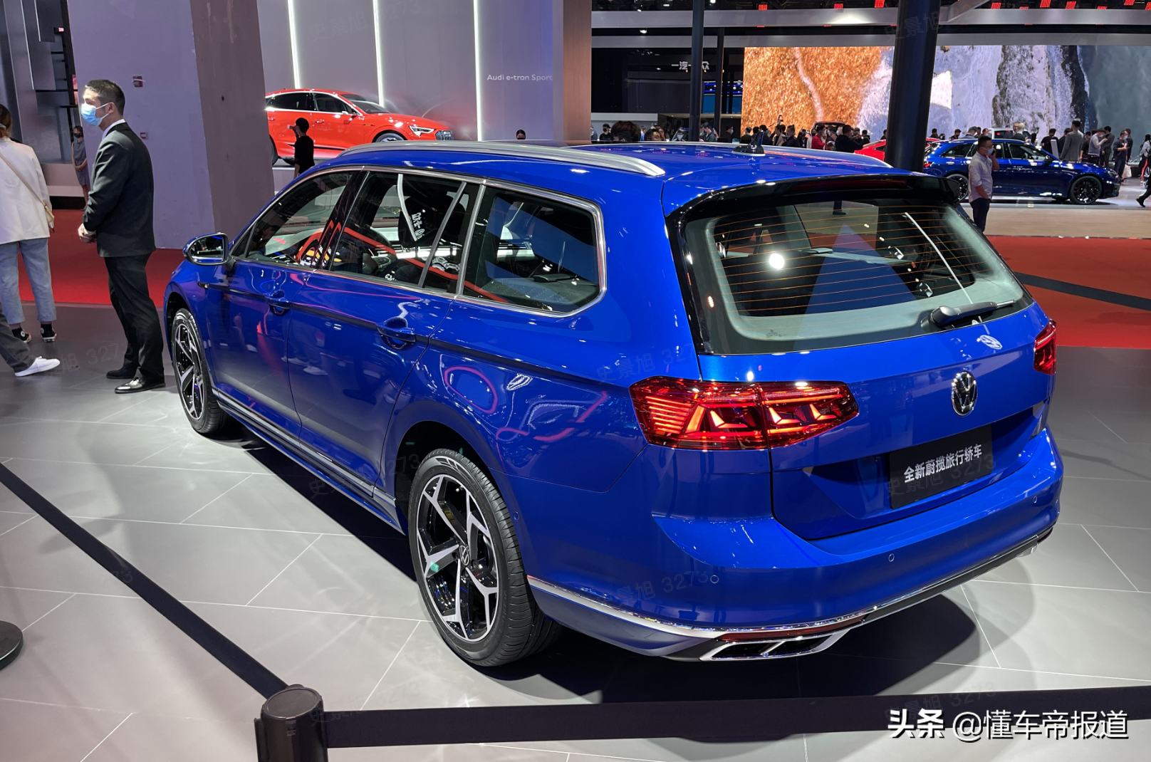 新车 | 哈弗大狗2.0T顶配版领衔，2021上海车展上市新车盘点（下）
