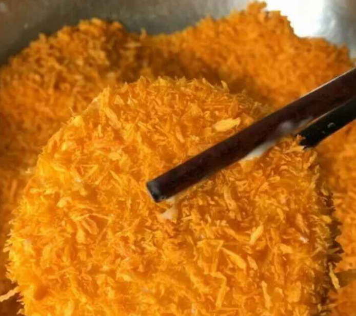 面包糠最简单最快速制作方法：只要几分钟，再也不用出去买了