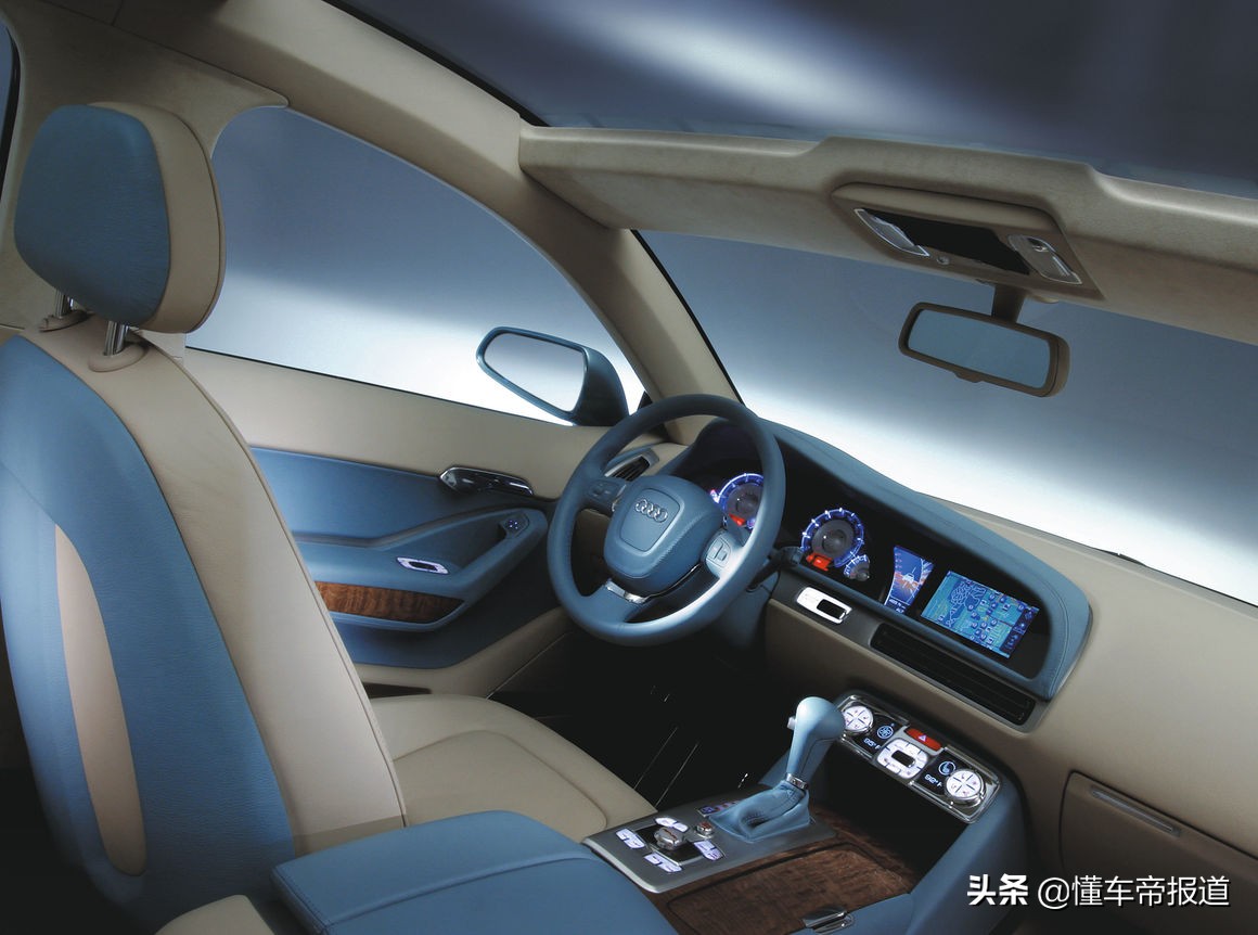 新车 | 越野征途从容应对 试驾奥迪Q7 3.0T尊贵型