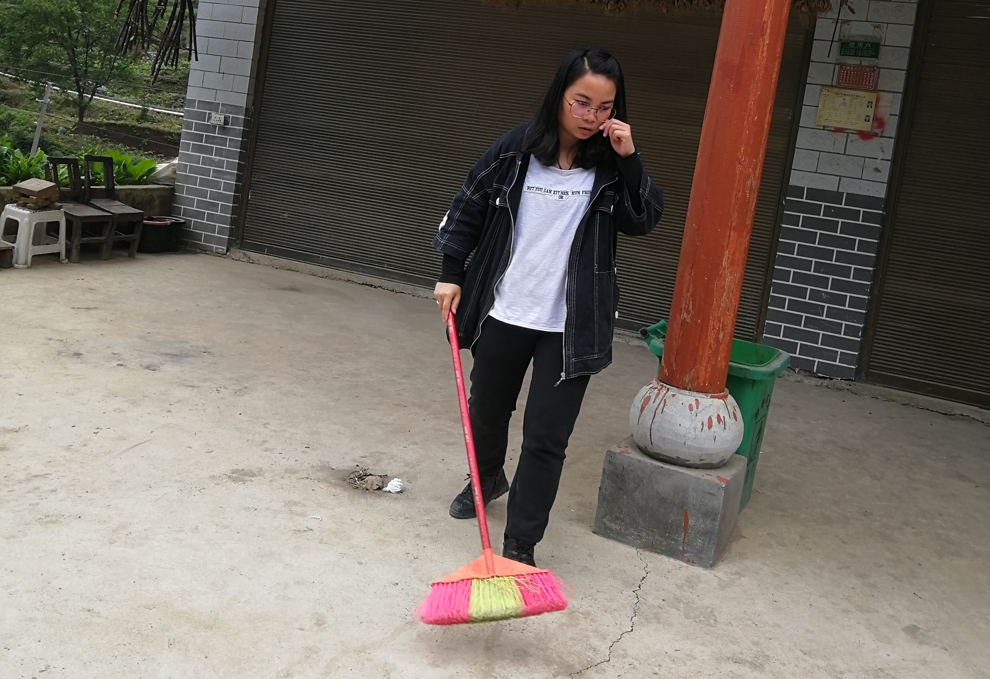 贵州六盘水90后女大学生，毕业后助力家乡脱贫攻坚