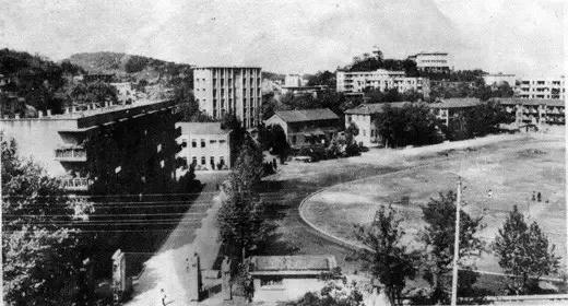 湖北师范大学，一所藏在童年记忆里的