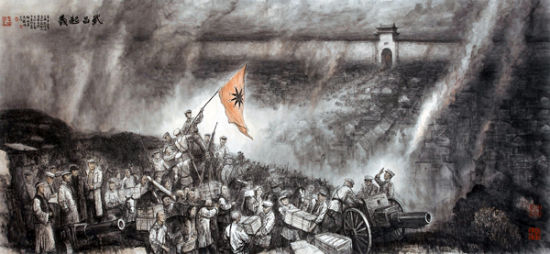 国之侠者徐树铮上：落第秀才，三造共和留身影，运筹帷幄难登顶