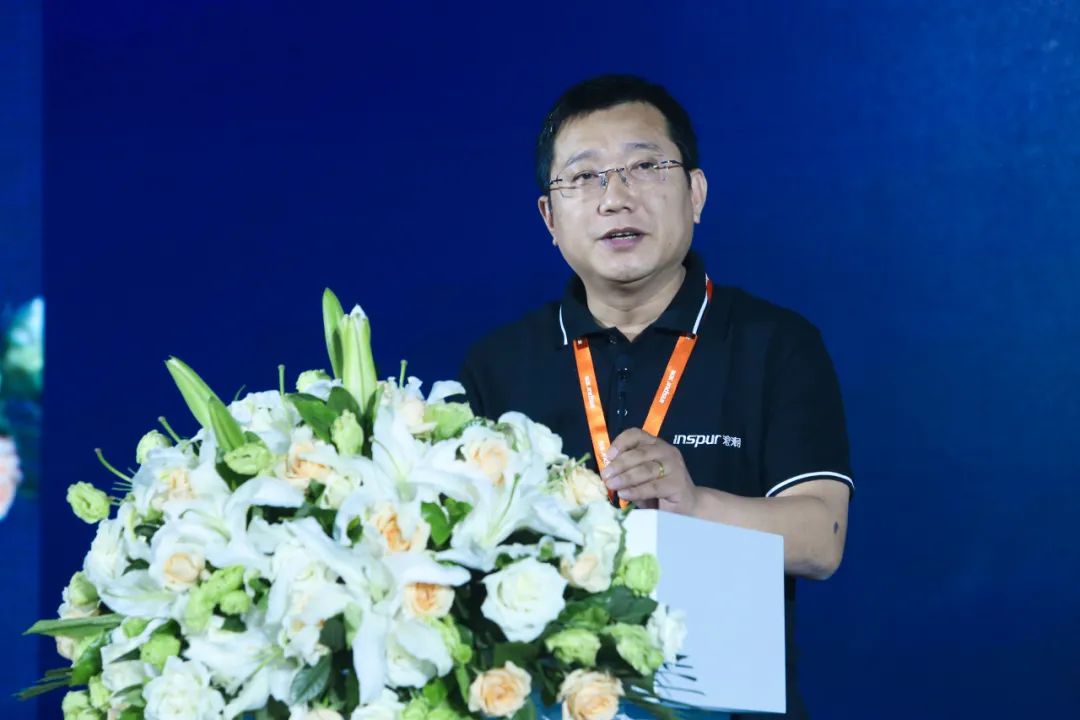  助力首都打造数字经济高地 Inspur World 2021来到北京 服务器资讯