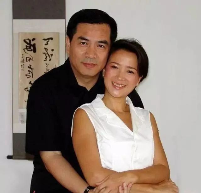 刘威第一任妻子是谁图片