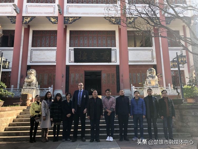 云南省楚雄第一中学国际班2020年招生简章