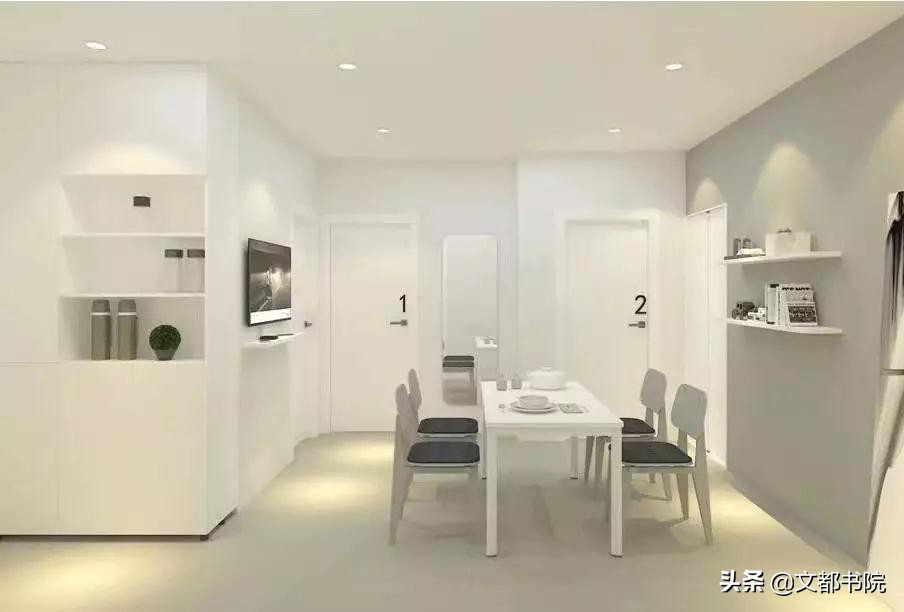 我的天哪！这些学校宿舍条件这么好！有你报的学校吗？