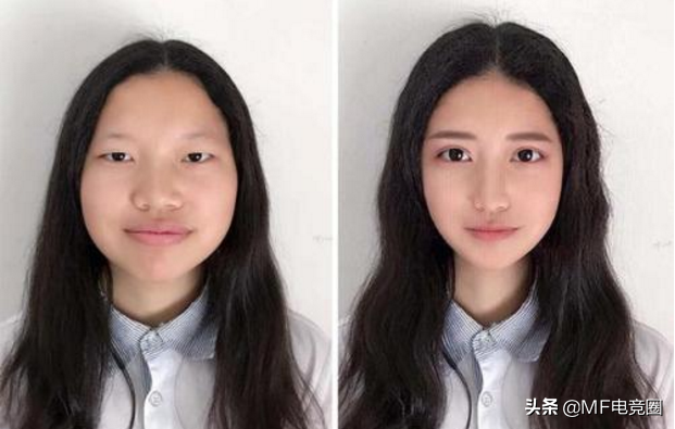 看了这些对比图,分分钟让你怀疑人生