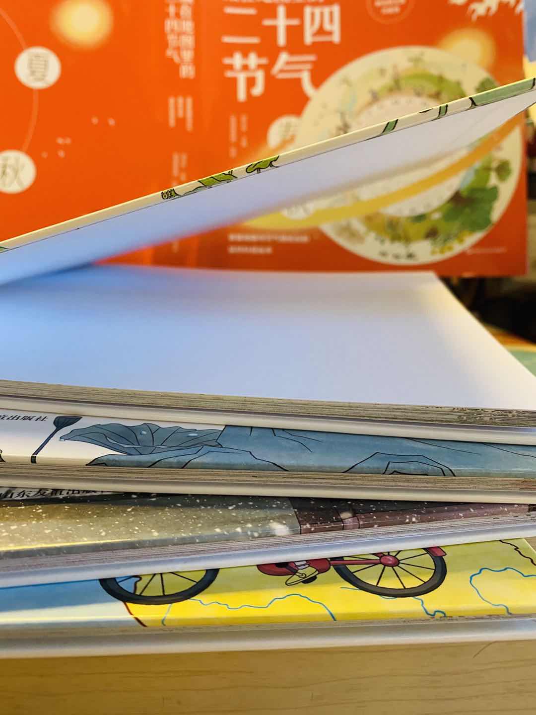 这套书把24节气的知识点说透了，让孩子从多角度了解中国传统文化