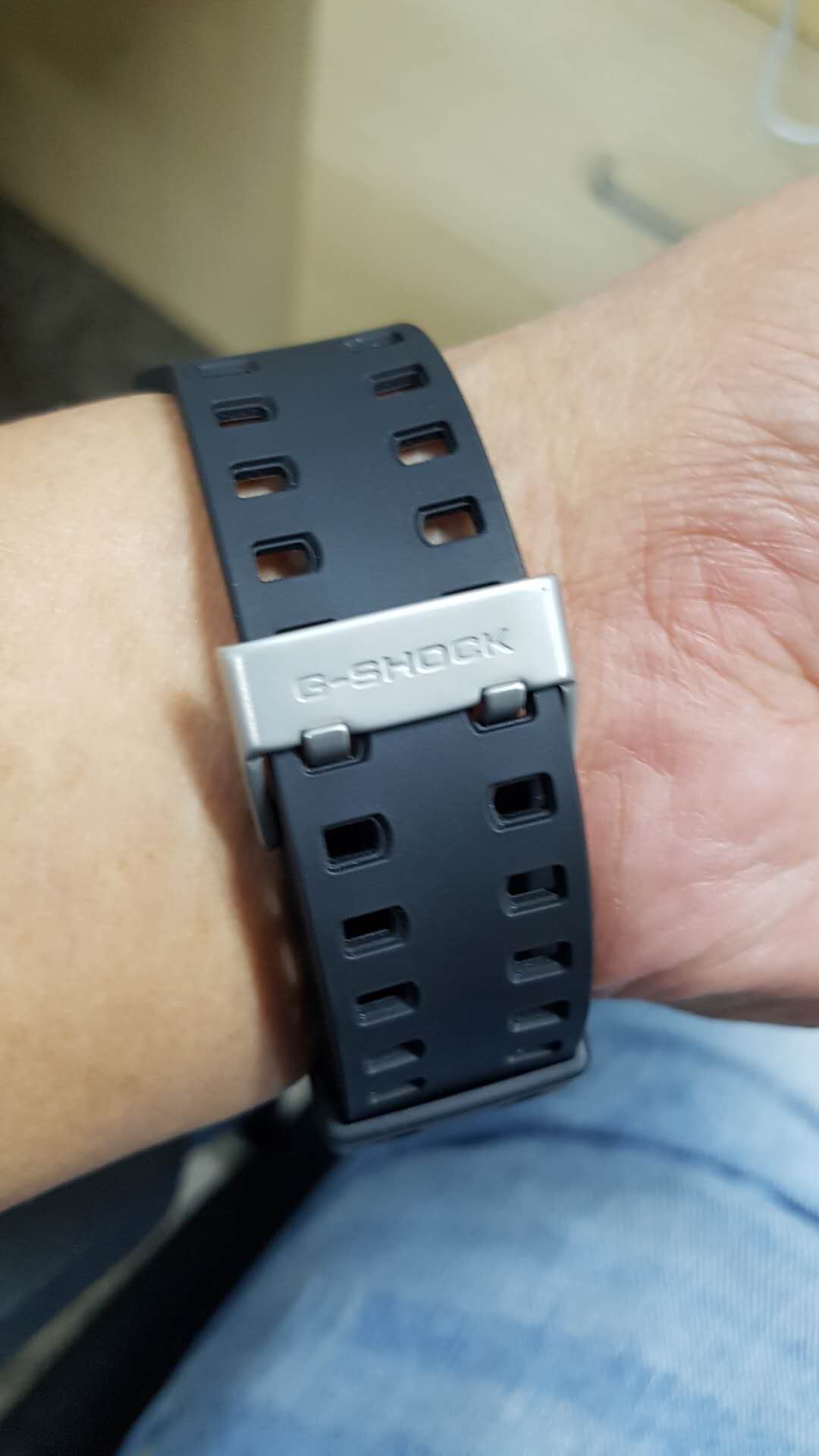 卡西欧手表怎么样，卡西欧gshock运动防水表好吗