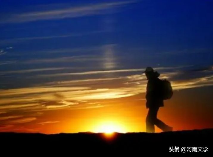 尹栋：人生如鱼（散文）