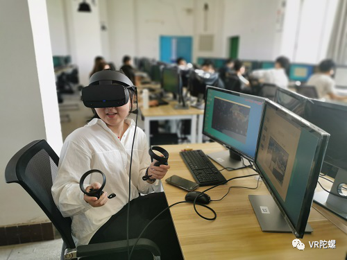 浅剖VR+教育发展现状之“VR学”与“学VR”两大模式