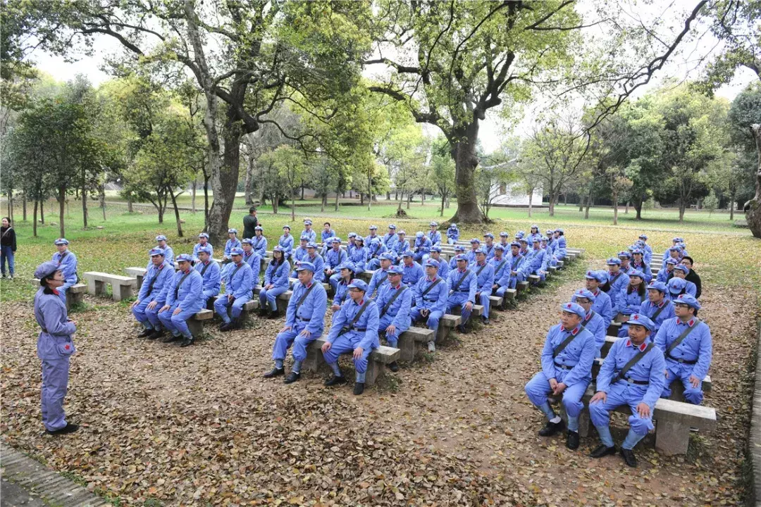 思想充电 精神补钙 工作加油 | 兴国县新提任科级干部培训班小结